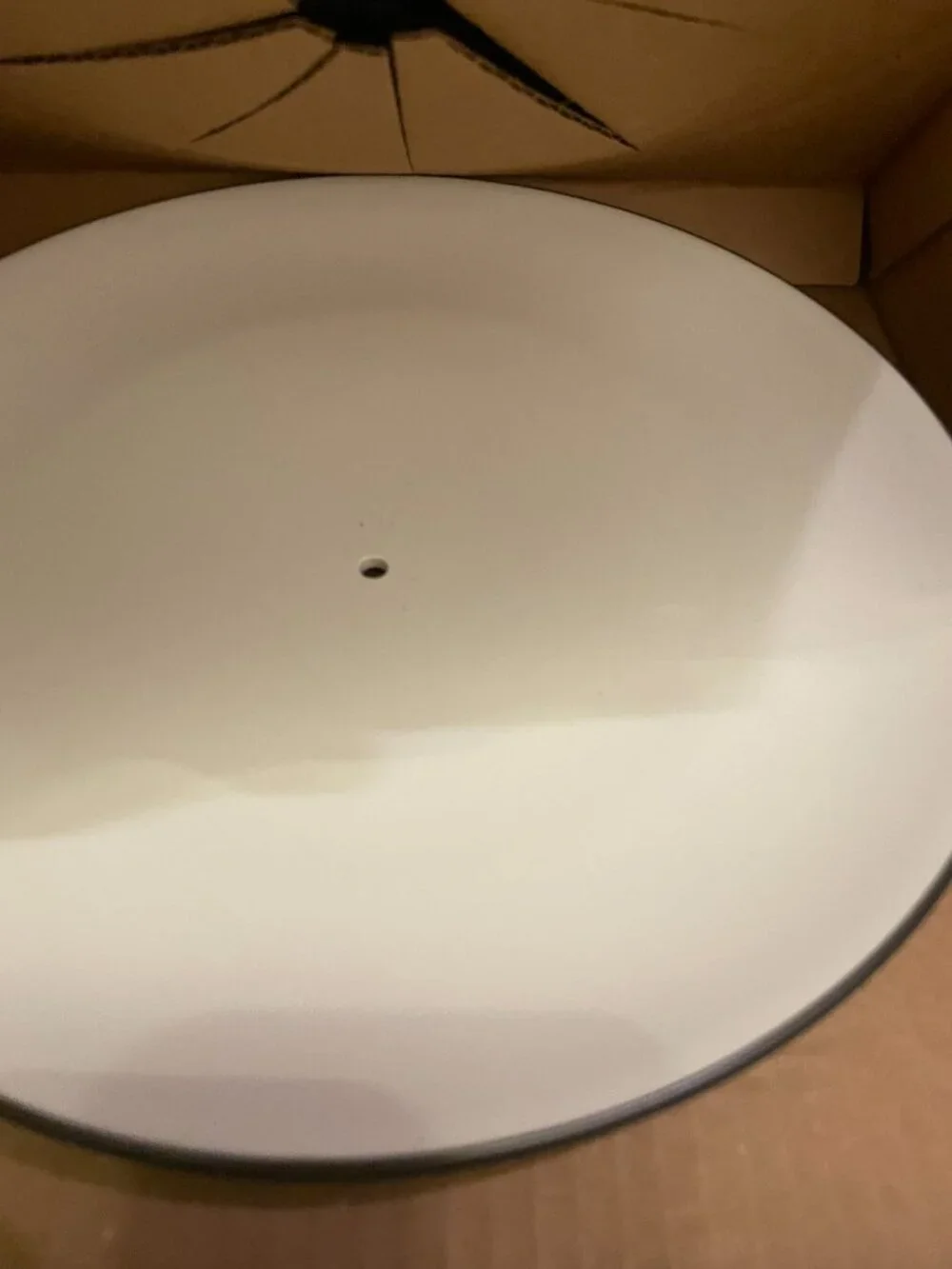 Noritake Colorwave Graphite Two Tier Hostess Tray-NWT